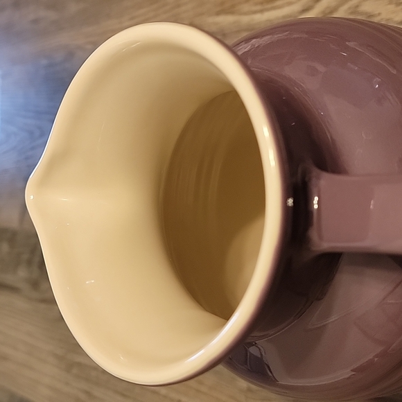 Le Creuset Cassis Pitcher